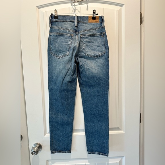 Madewell Perfect Vintage Jeans 24P - Picture 3 of 4